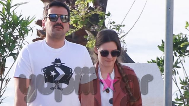 Τόνι Σφήνος: Πατέρας για δεύτερη φορά!