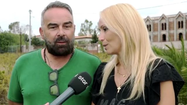 Ο Γρηγόρης Γκουντάρας απαντά για το αν η Κατερίνα Καινούργιου του ευχήθηκε πριν το νέο ξεκίνημα