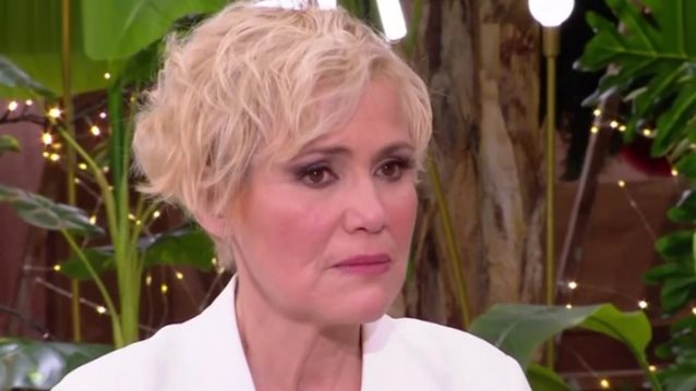 Με δάκρυα στα μάτια η Κωνσταντίνα Μιχαήλ: &quot;Δεν μπορώ να διανοηθώ πως δεν κάνουμε όλοι ό,τι πρέπει&quot;