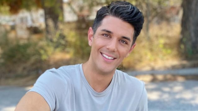 Δημήτρης Πανόπουλος | Η σπάνια φωτογραφία από τα παιδικά του χρόνια