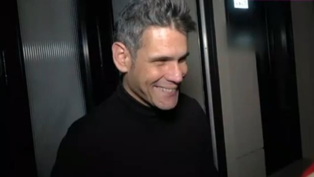 Ο Δημήτρης Ουγγαρέζος "απάντησε" αν θα συνεργαζόταν με τη Φαίη Σκορδά αν επιστρέψει στο Mega