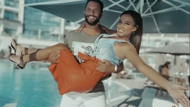 Ευθύμης Ζησάκης &amp; Χρύσα Παπαλελούδη | Έτοιμοι για το επόμενο βήμα στη σχέση τους