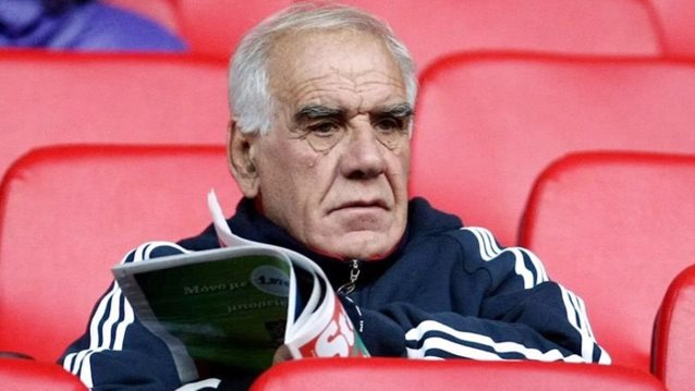 Νίκος Αλέφαντος: Πότε και πού θα γίνει η κηδεία του | Σε λαϊκό προσκύνημα η σορός του