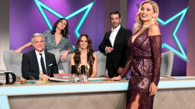 My Style Rocks: Ο hot κολλητός της Παπαδέλλη που αναστάτωσε το πλατό &amp; η αποχώρηση της βραδιάς