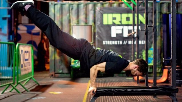 Jamie Dornan : Η προπόνηση του για τις σκηνές σεξ του 50 Shades Darker