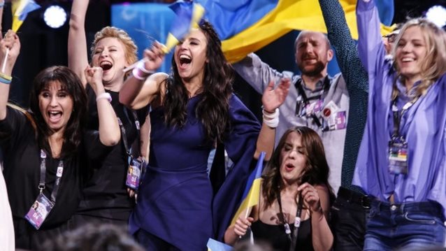 Eurovision 2016
: Τα νούμερα τηλεθέασης του τελικού