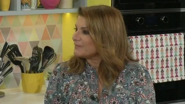 Αργυρώ Μπαρμπαρίγου: "Έκανα ψυχοθεραπεία πολλά χρόνια γιατί το είχα ανάγκη"