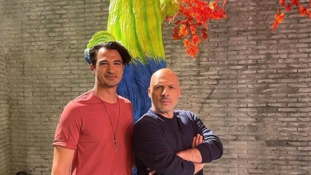 Ο Δήμος Αναστασιάδης στο Καλό Μεσημεράκι