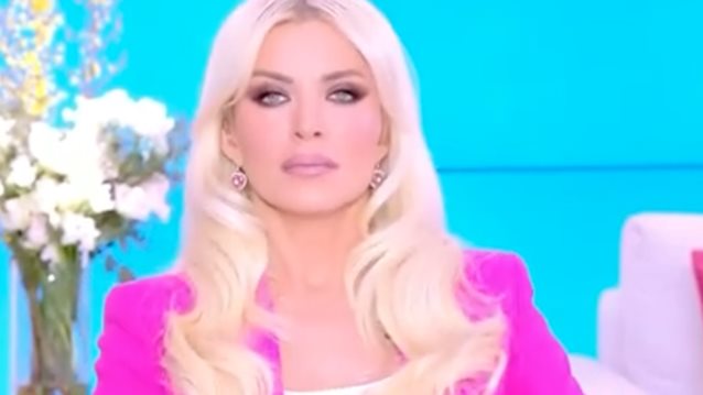 Κατερίνα Καινούργιου: "Τον πρώτο καιρό ήταν αμίλητος, πια βλέπουμε ότι αντιδρά"