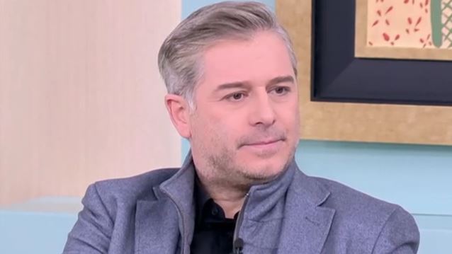 Αλέξανδρος Μπουρδούμης: "Μέχρι και κοινές διακοπές μπορεί να τύχει να κάνουμε με τη Λένα"