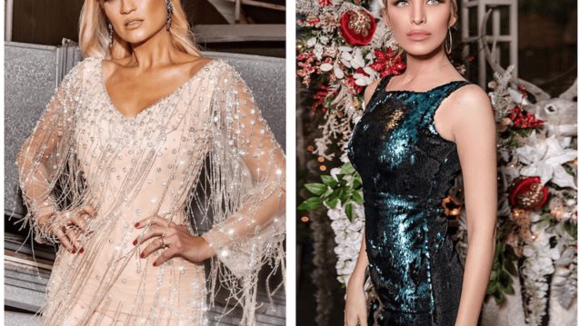 Φαίη Σκορδά VS Κατερίνα Καινούργιου: Ποια φόρεσε καλύτερα το total white;