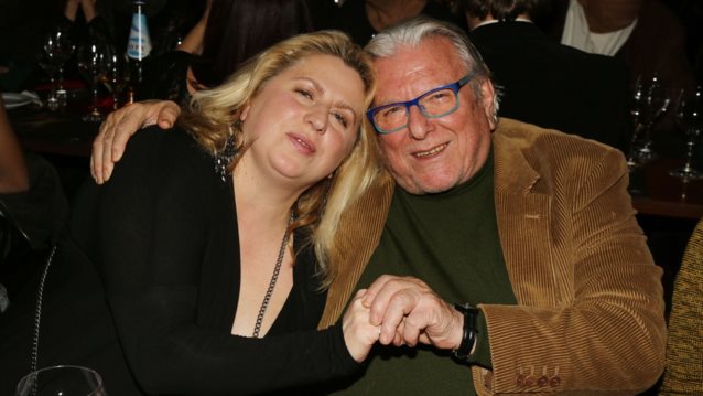 Η απάντηση της Σάντρας Βουτσά στις φήμες για την &quot;αμύθητη&quot; περιουσία που κληρονόμησε από τον Κώστα Βουτσά