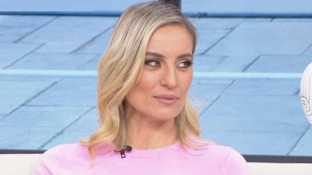 Ελεονώρα Μελέτη: &quot;Αισθανόμουν προβληματική, κακή μάνα, άσχημη, άθλια σύντροφος&quot;