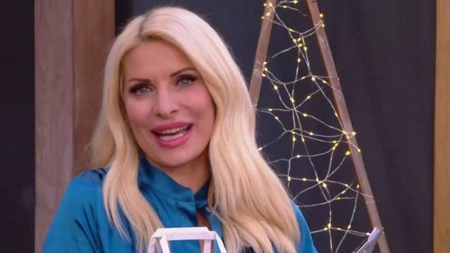 Το ξεκαρδιστικό ατύχημα που δημιούργησε άθελά της η Ελένη Μενεγάκη – Τι συνέβη;