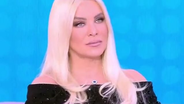 Κατερίνα Καινούργιου: "Τα λιγουρευόμουν και είχα τον άνδρα μου από πίσω που δεν με αφήνει"