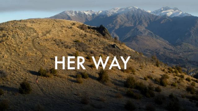 Salomon WMN: To φιλμ "Her Way" είναι φόρος τιμής στις ξεχωριστές γυναίκες