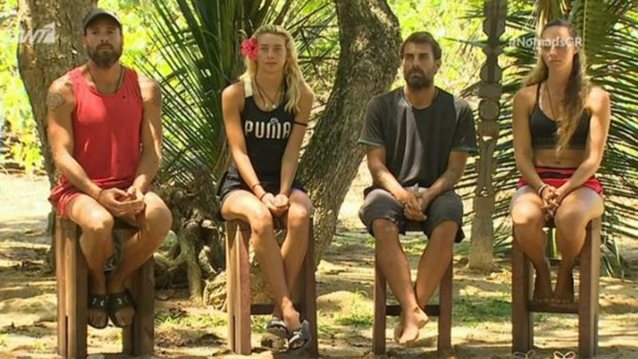 Nomads | Ημιτελικός: Αυτοί οι δύο παίκτες πέρασαν στον μεγάλο τελικό