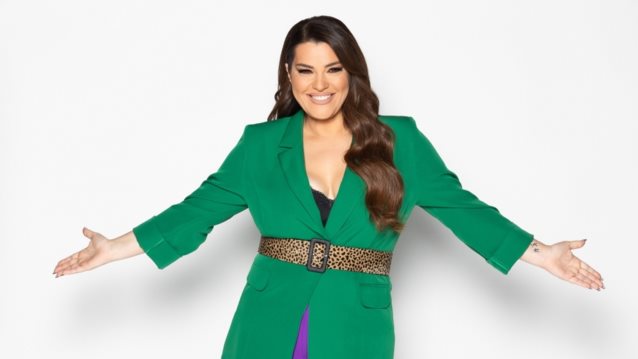 Η Κατερίνα Ζαρίφη κάνει πρεμιέρα στο Open - Τα πάντα για την &quot;Οδό Ζαρίφη 2&quot;