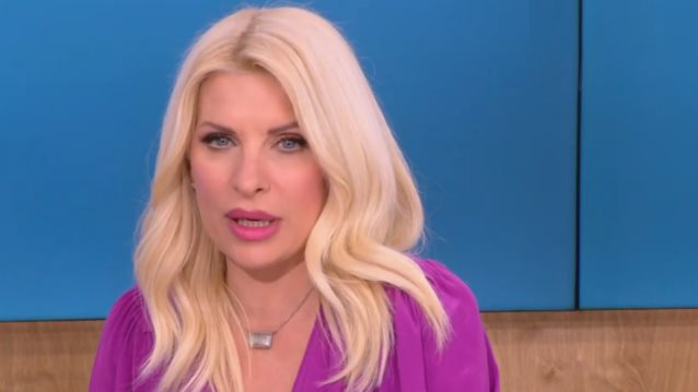 Η απορία της Ελένης Μενεγάκη on air για την υπόθεση της Πάτρας