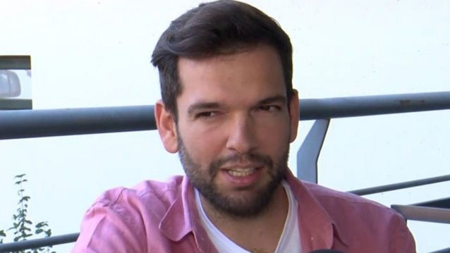 Πέτρος Συρίγος: &quot;Δεν έφυγα από τον ΑΝΤ1, &quot;με έφυγαν&quot; - Στην αρχή θύμωσα&quot;