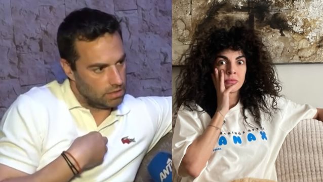 Ο Κώστας Φραγκολιάς σχολιάζει τη νέα εκπομπή της Μαρίας Σολωμού: &quot;Θα γελάσουμε&quot;