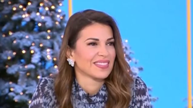 Ελένη Χατζίδου: "Η Κατερίνα Καινούργιου ήταν πραγματικά πληγωμένη για το θέμα με την Δανάη Μπάρκα. Μήπως ήταν μονόπλευρη η φιλία;"