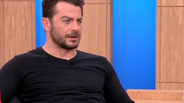 Γιώργος Αγγελόπουλος: Είναι επίσημο: Ο Ντάνος θα παίξει στο «Τατουάζ»!