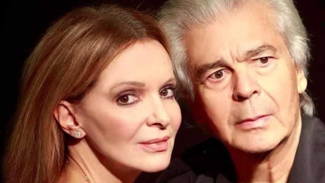 Σπαρακτικό &quot;αντίο&quot; από τη σύζυγο του Γιάννη Μόρτζου