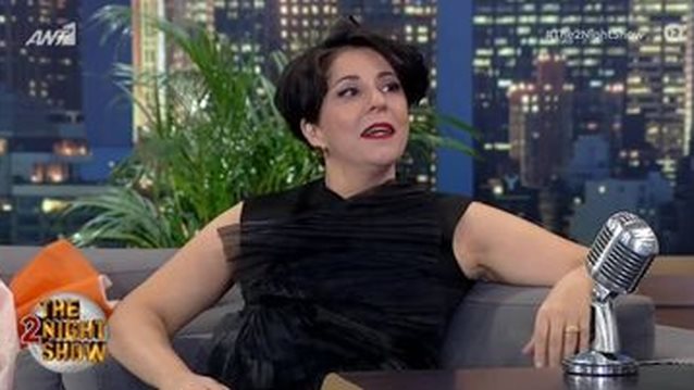 Άνδρη Θεοδότου: &quot;Με τον σύζυγό μου γνωριστήκαμε στο Θέατρο Τέχνης, αλλά απαγορευόταν να έχουμε σχέση μεταξύ μας - Ένα χρόνο ήμασταν κρυφά&quot;