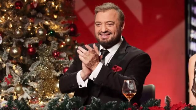 Η εκπομπή &quot;ΠΡΩΤΟΧΡΟΝΙΑ ΜΕ ΦΙΛΟΥΣ&quot; στην κορυφή της τηλεθέασης