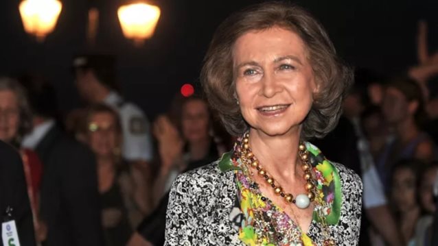 Οι τελευταίες ώρες της Σοφίας της Ισπανίας με την άλλη της αδερφή, Tatiana Radziwill, λίγο πριν φύγει από τη ζωή