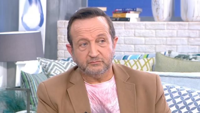 Ο Σπύρος Μπιμπίλας για την προσωπική του ζωή: &quot;Θα σας πω μία αλήθεια γιατί εγώ δεν ντρέπομαι&quot;