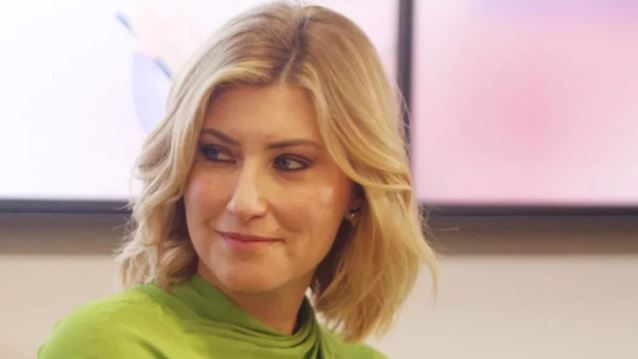 &quot;Πόσο περήφανη για τον άνθρωπο που γίνεσαι&quot; | Η Σία Κοσιώνη στην πιο τρυφερή της στιγμή