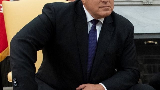 Μπόικο Μπορίσοφ : Σάλος στη Βουλγαρία | Στο κρεβάτι με πιστόλι, ράβδους χρυσού και χαρτονομίσματα