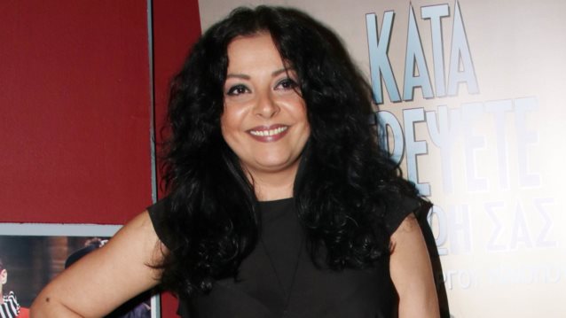 Βασιλική Ανδρίτσου: "Λέμε για το Ιράν - Είναι η γυναίκα στην Ελλάδα ελεύθερη επειδή δεν φοράει μαντίλα;"