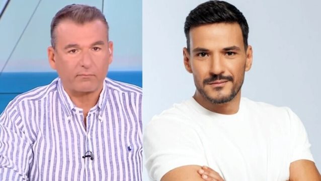 Γιώργος Λιάγκας: "Δεν το κατανοώ αυτό ρε παιδιά. Είναι δικό του το κανάλι; Μην τρελαθούμε τελείως"