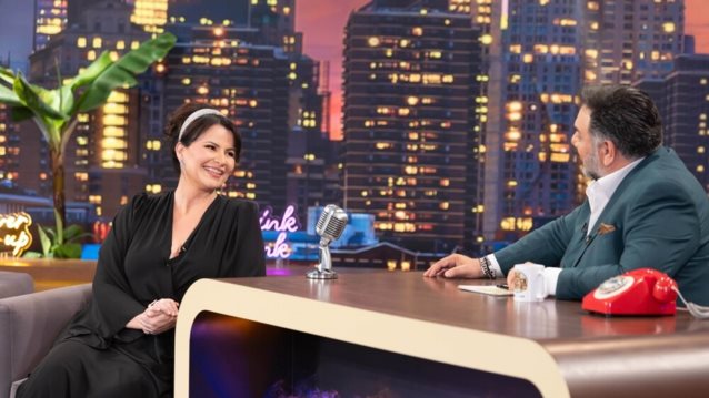 Νεκταρία Γιαννουδάκη: &quot;Δεν μου χαρίστηκε τίποτα. Πολλές φορές σκέφτηκα να τα παρατήσω&quot;