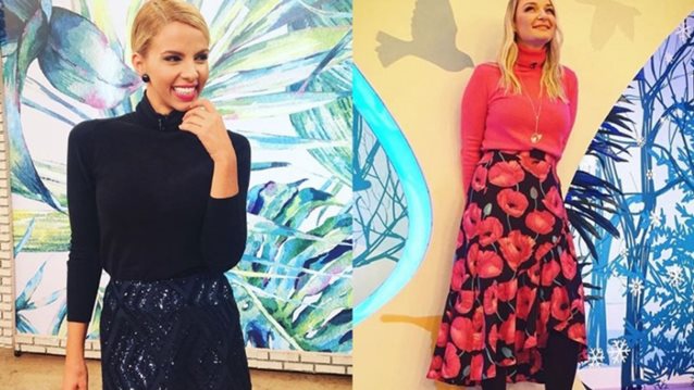 TV Style Report: Οι καλύτερες εμφανίσεις αυτής της εβδομάδας
