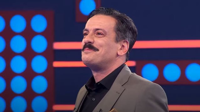 Η απρόσμενη έκπληξη του διάσημου παρουσιαστή στον Θάνο Κιούση: &quot;Το &#39;ζησα και αυτό...&quot;