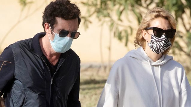 Μετακίνηση 6 για την Βίκυ Καγιά και τον Ηλία Κρασσά