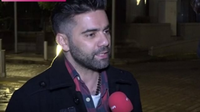 Επιστρέφει στην τηλεόραση; Ο Θοδωρής Μαραντίνης απαντά