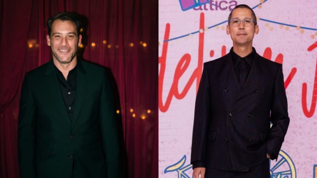 Μαθήματα ανδρικού στιλ στο Private Festive Dinner των πολυκαταστημάτων attica