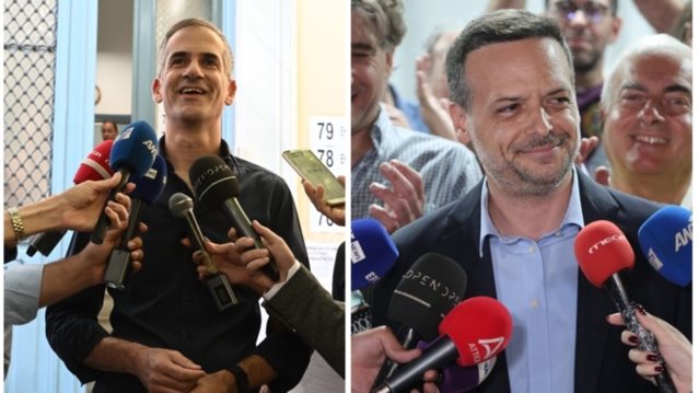 Δήμος Αθηναίων: Την Τετάρτη το ντιμπέιτ Μπακογιάννη με Δούκα στην ΕΡΤ - Ποιος δημοσιογράφος θα είναι ο συντονιστής