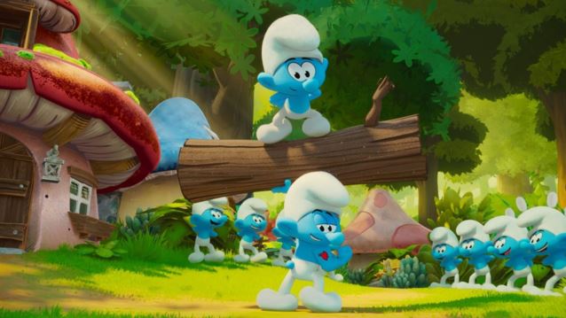 &quot;Στρουμφάκια: Η ταινία&quot;: Κερδίστε προσκλήσεις για να βρεθείτε στην avant premiere της πολυαναμενόμενης ταινίας του καλοκαιριού!