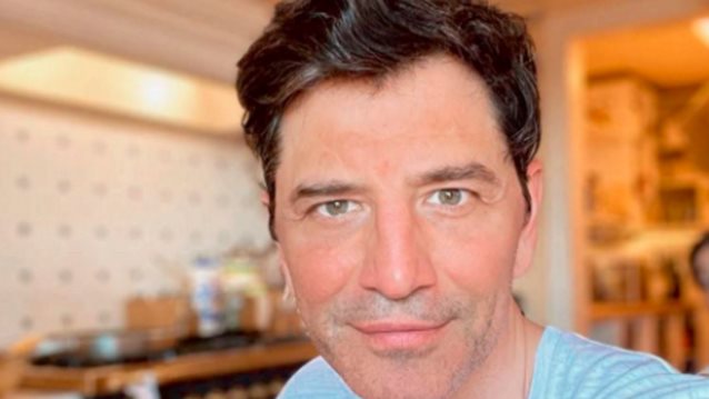 Σάκης Ρουβάς: Η τρυφερή ανάρτηση αγκαλιά με τον γιο του Απόλλωνα για τα γενέθλιά του