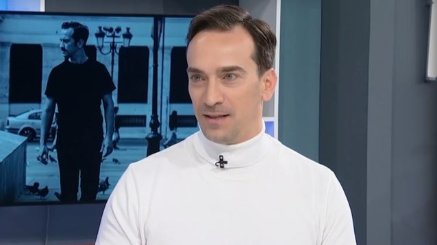 Δημήτρης Σαμόλης: "Έκανα περιτομή -  Σηκώθηκα να πανηγυρίσω και λιποθύμησα"