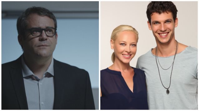 Διπλή πρεμιέρα για τη μυθοπλασία του STAR - &quot;Έρωτας με διαφορά&quot; &amp; &quot;Έτερος Εγώ - Κάθαρσις&quot; δίνουν ραντεβού κάθε Τετάρτη