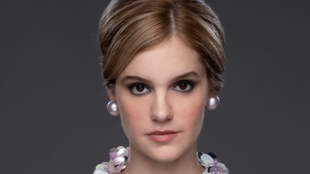 Η Νατάσα Εξηνταβελώνη στην πρώτη της δήλωση για τα δημοσιεύματα για τον Πάνο Βλάχο