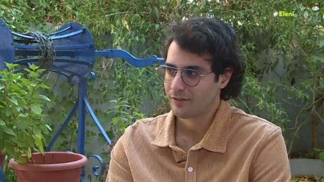 Ο Ίαν Στρατής για την απώλεια του πατέρα του: &quot;Ήταν πολύ δύσκολο που τον έχασα και την επόμενη μέρα έπρεπε να βγω στη σκηνή&quot;