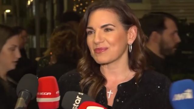 Η Ολγα Κεφαλογιαννη αποκαλυψε την μεγαλη αλλαγη στη ζωη της